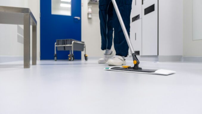 Cleaning companies in South Africa