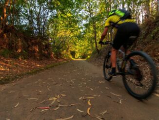 Game Reserves with Mountain Biking Trails