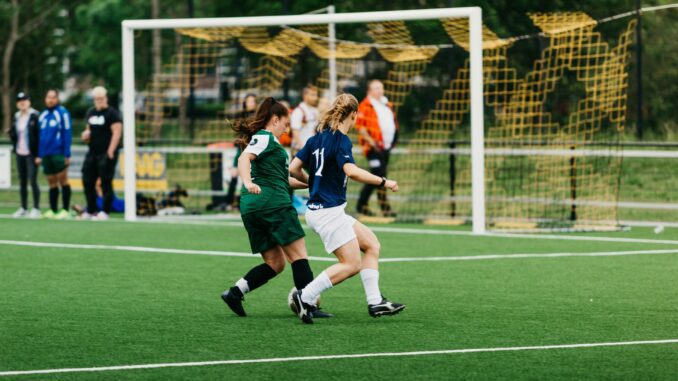 Youth Soccer Leagues in Johannesburg