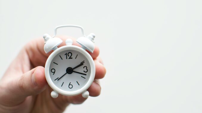 Effective Time Management Tips for MBA Students